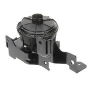 Black power steering reservoir with mounting bracket for Dorman Air Pump for Dorman Air