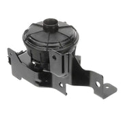 Black power steering reservoir with mounting bracket for Dorman Air Pump for Dorman Air
