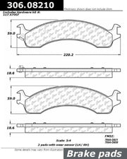 306.08210 Brake Pad