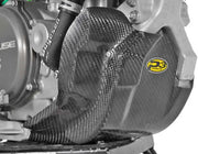 306071 Skid Plate Carbon Fiber