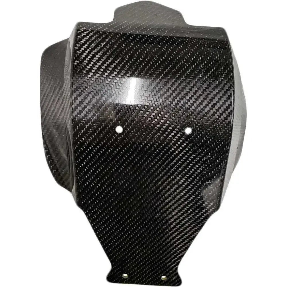 306072 Skid Plate Carbon Fiber Kaw