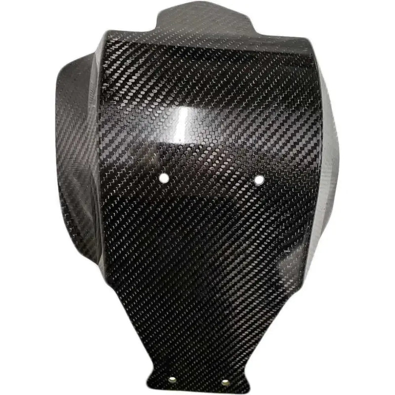 306072 Skid Plate Carbon Fiber Kaw