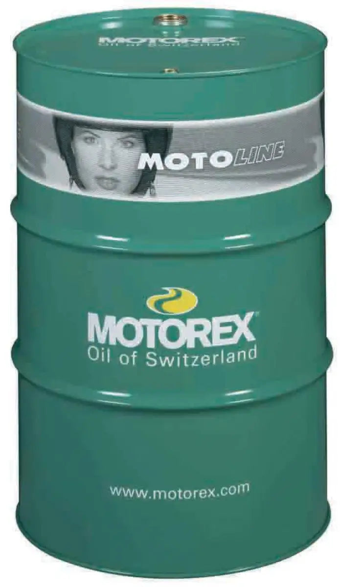 306186 Motorex Motor Oil Formula 4T 10W40 208 L Drum - RV and Auto Parts