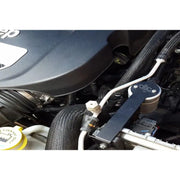 J&L 3064D-C 3064D-C J&L 12-17 Jeep Wrangler JK 3.6L Passenger Side Oil Separator 3.0 - Clear Anodized