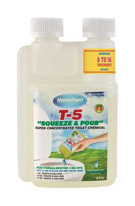 VM30699 Waste Holding Tank Treatment