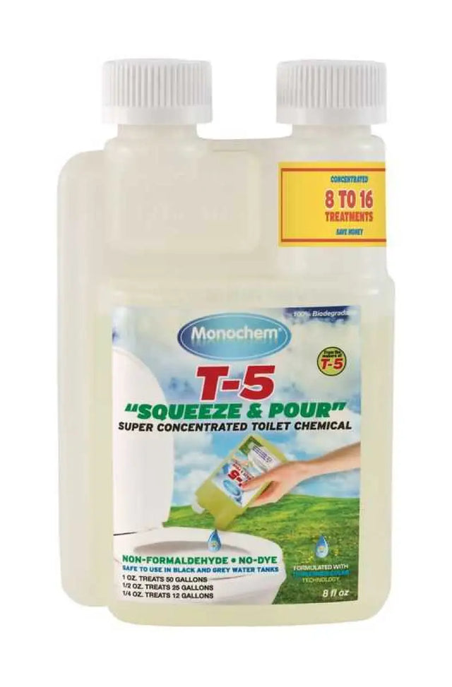 VM30699 Waste Holding Tank Treatment