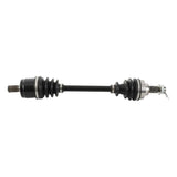 All Balls Racing 15-19 Honda TRX420 FA IRS 6 Ball Axle Rear Left - RV and Auto Parts