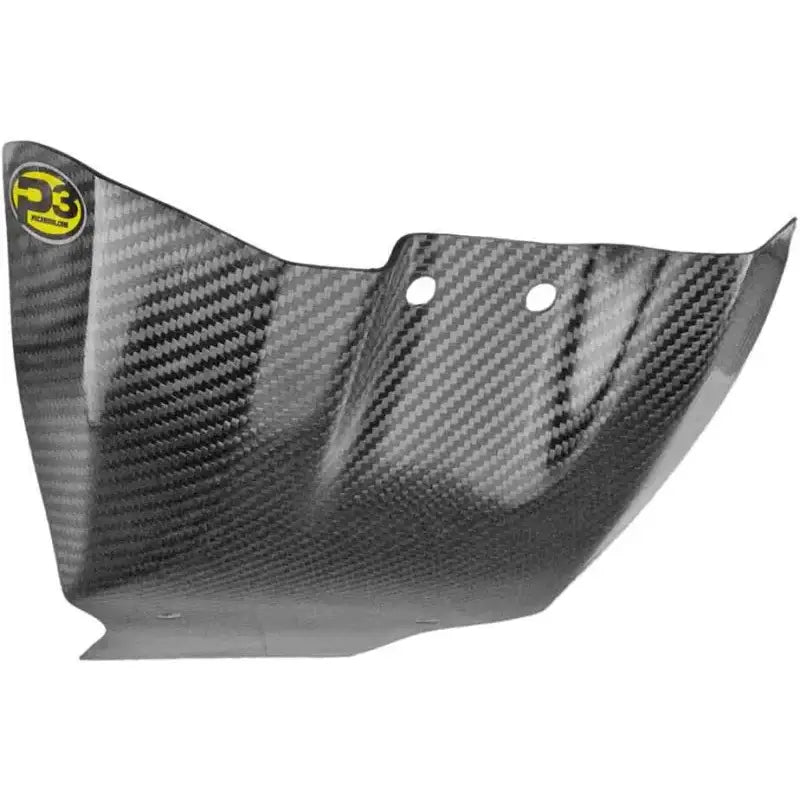 307040 Skid Plate Carbon Fiber