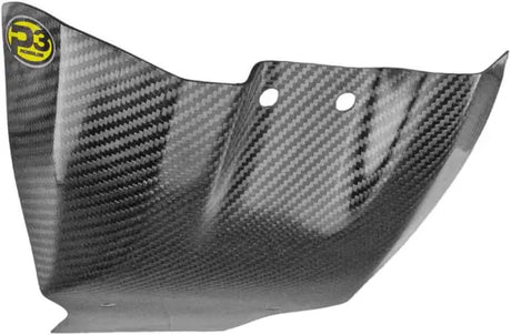 307040 Skid Plate Carbon Fiber