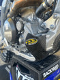 307054 P3 Skid Plate Carbon Fiber Yamaha - RV and Auto Parts