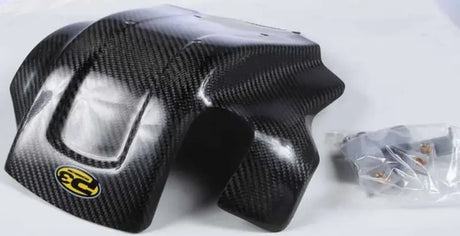 307060 Skid Plate Carbon Fiber
