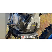 307073 Skid Plates Carbon Fiber Yam