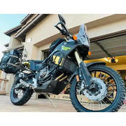 307090 Skid Plates Carbon Fiber Yam