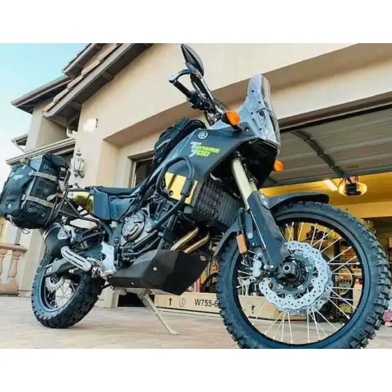 307090 Skid Plates Carbon Fiber Yam