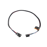 3072-P Tekonsha Brake Control Harness ’19 Vw Atlas - Trailer System Connector/