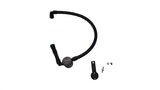 J&L 3074P-B J&L 16-22 Dodge Durango / Jeep Grand Cherokee 3.6L Oil Separator 3.0 Passenger Side - Black Anodized