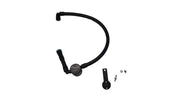 J&L 3074P-B J&L 16-22 Dodge Durango / Jeep Grand Cherokee 3.6L Oil Separator 3.0 Passenger Side - Black Anodized
