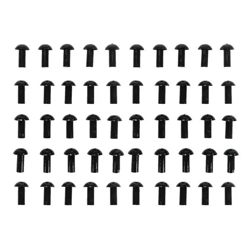 Stop & Go Mushroom Plugs Package Of 50