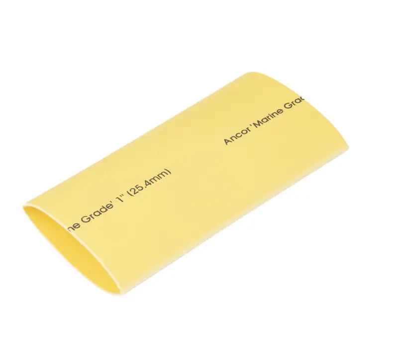 307948 Ancor Heat Shrink Tubing 1’ X 48’ Yello