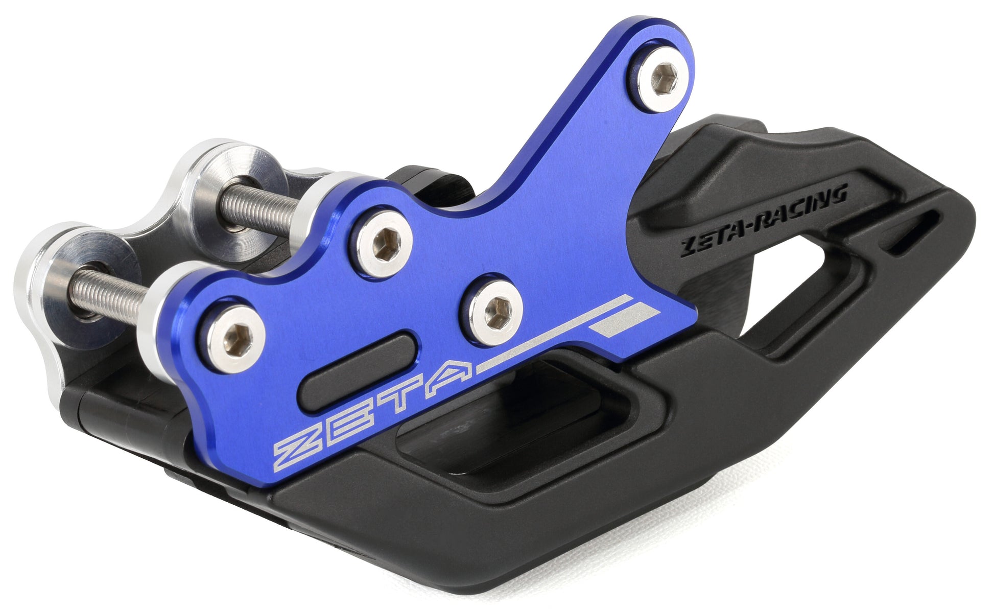 Zeta 3D Chain Guide Drive ZE82-1316 - Blue