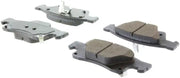 Stoptech 308.1498 StopTech Street Brake Pads - Rear