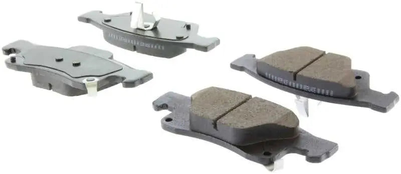 Stoptech 308.1498 StopTech Street Brake Pads - Rear