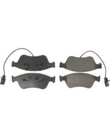 308.1024 StopTech Street Touring 07-10 Audi S6/S8 Front Brake Pads 