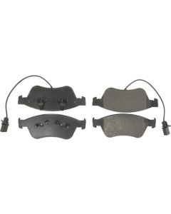 308.1024 StopTech Street Touring 07-10 Audi S6/S8 Front Brake Pads 