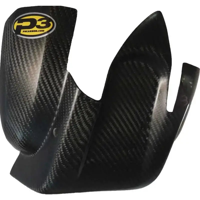 308071 Skid Plate Carbon Fiber