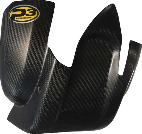 308071 Skid Plate Carbon Fiber