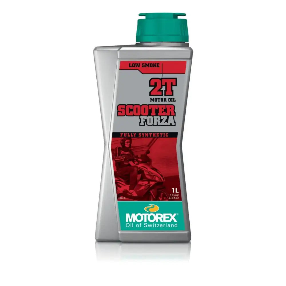 308266 Motorex Scooter Forza 2T 1Lt 10/Case - RV and Auto Parts