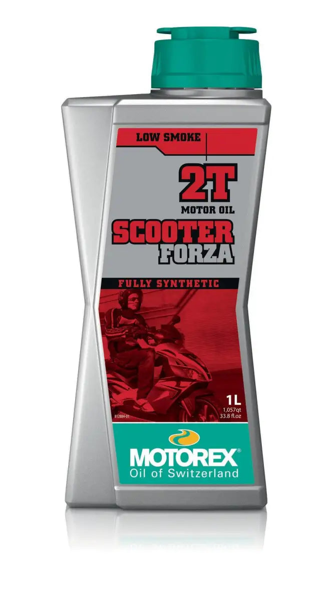 308266 Motorex Scooter Forza 2T 1Lt 10/Case - RV and Auto Parts