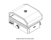 3082A Suburban Mfg Suburban Pizza Oven, perfect for RV, automotive, powersports, off-road, marine, exterior, interior, truck bed, and RV parts, AVADA - Best Sellers
