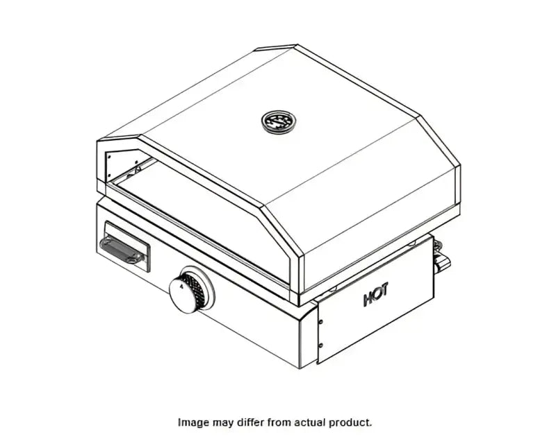 3082A Suburban Mfg Suburban Pizza Oven, perfect for RV, automotive, powersports, off-road, marine, exterior, interior, truck bed, and RV parts, AVADA - Best Sellers