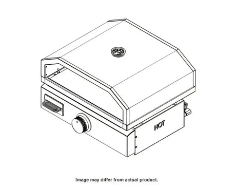 3082A Suburban Mfg Suburban Pizza Oven, perfect for RV, automotive, powersports, off-road, marine, exterior, interior, truck bed, and RV parts, AVADA - Best Sellers