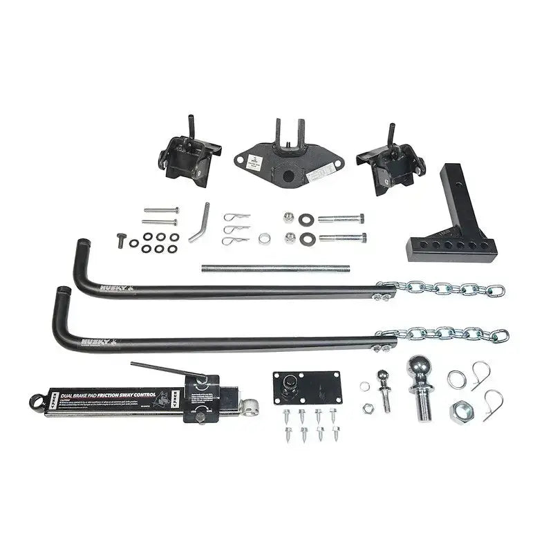 HUS30849 Husky Towing Weight Distributing Hitch - Distribution
