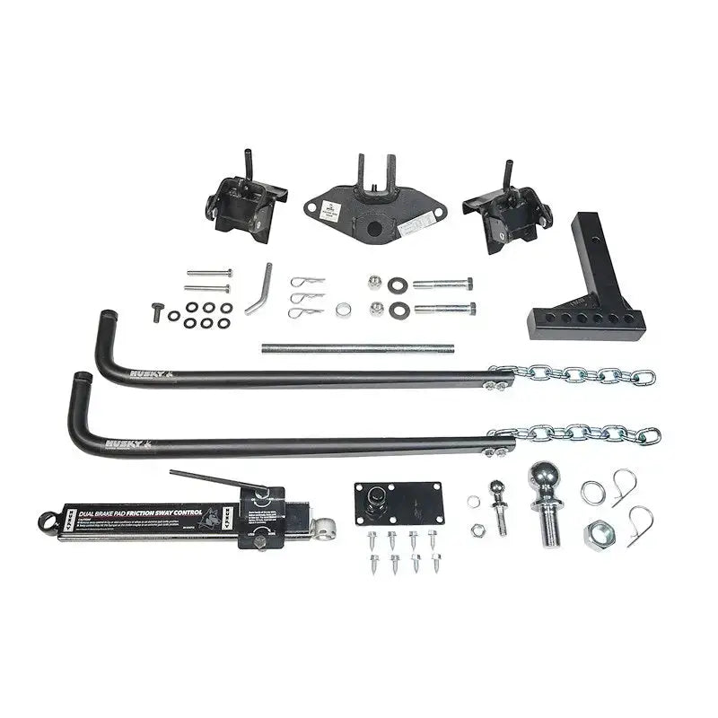 HUS30849 Husky Towing Weight Distributing Hitch - Distribution