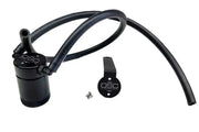 J&L 3084D-B J&L 97-13 Chevy/GM Truck/SUV 4.8L/5.3L/6.0L/6.2L Driver Side Oil Separator 3.0 - Black Anodized