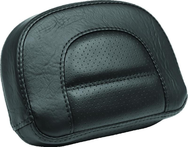 Mustang Motorcycle 75898 Mustang 18-21 Harley Fat Boy Sissy Bar Pad - Black