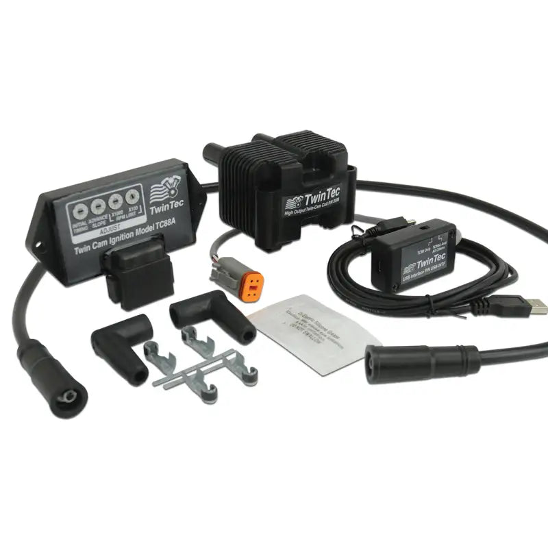 3088-EX Daytona Tc88A Ex Ignition Kit - Engine Management