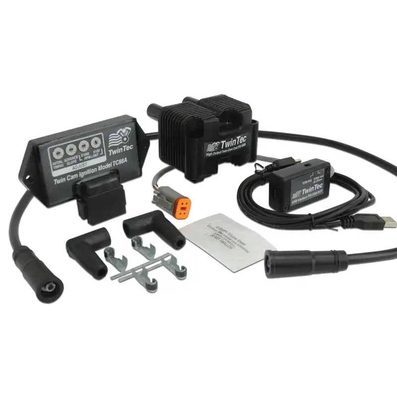 3088-EX Daytona Tc88A Ex Ignition Kit - Engine Management