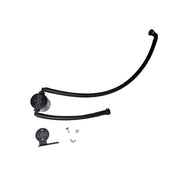 J&L 3088P-B 3088P-B J&L 20-21 Chevrolet Corvette 6.2L LT2 Targa Top Passenger Side Oil Separator 3.0 - Black Anodized