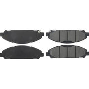 309.17910 Stop Tech Sport Brake Pads W/Hardware