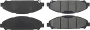 309.17910 Stop Tech Sport Brake Pads W/Hardware