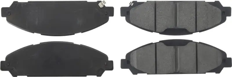 309.17910 Stop Tech Sport Brake Pads W/Hardware