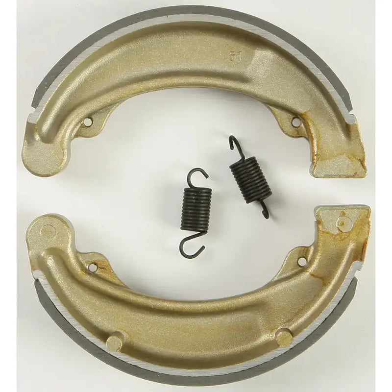 309 Brake Shoes Plain - Organic Pads
