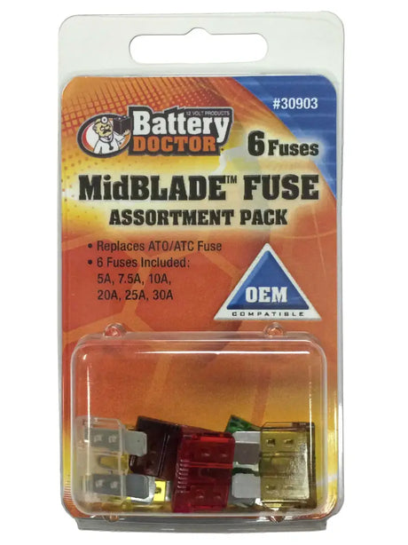 30903 Fuse Assortment