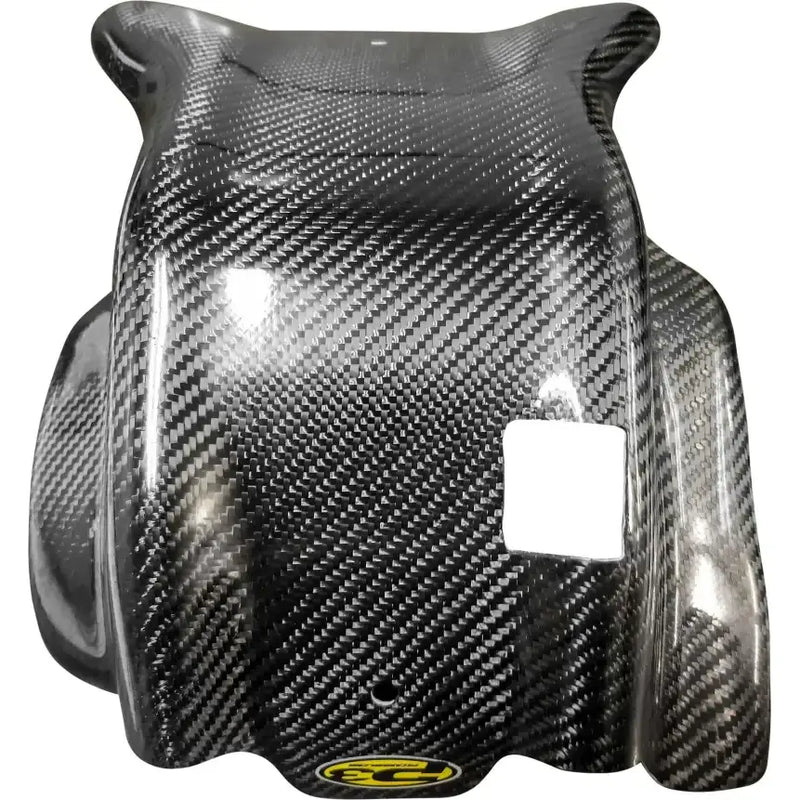 309061 Skid Plate Carbon Fiber