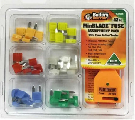 30915 Fuse Assortment