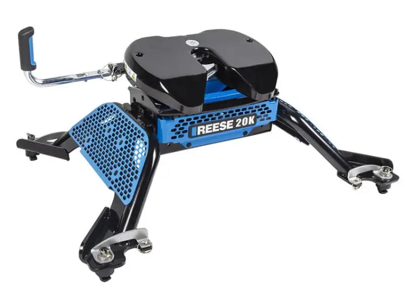 30918 Reese 20K M5 Series Hitch For Ram W/Facto, RV, Automotive, Powersports, off-road, marine, exterior, truck accessories, interior, truck bed, rv parts, Towing & Hitches, Winches & Hitches, Wheel and Tire Accessories, Towing | Trailer | Axles | Brakes | Boat, AVADA - Best Sellers, Must Haves